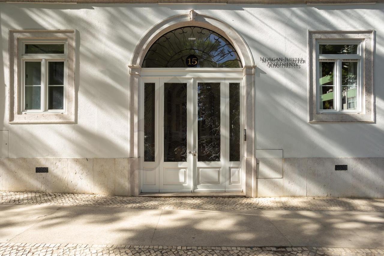 Morgan-jupiter Lejlighed Lisboa